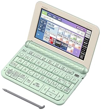 Amazon | カシオ 電子辞書 エクスワード 高校生モデル XD